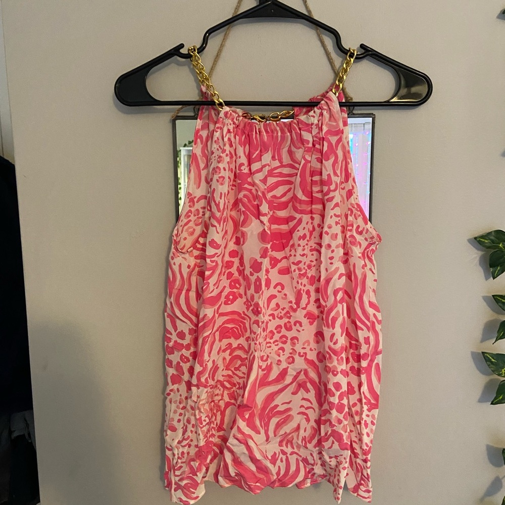 Lilly Pulitzer top